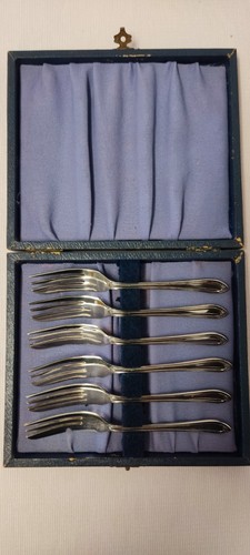 Set boxed vintage - set, 6