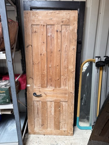 Vintage solid wood panel - vintage,