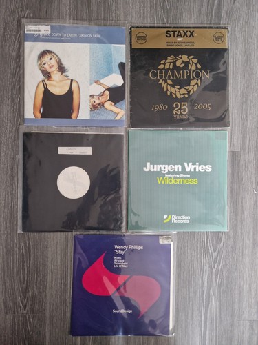 Classic trance house 12 - &, 12"