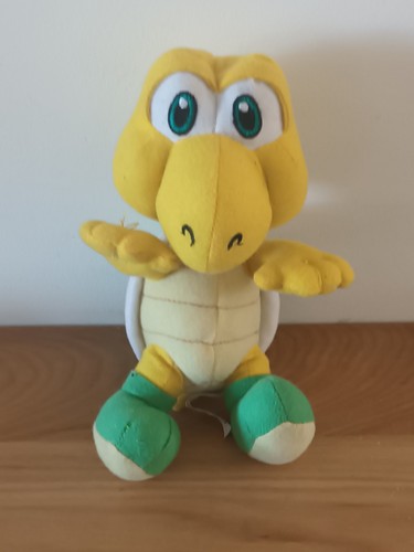 Official nintendo super - super, mario