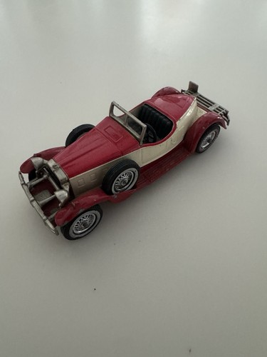 Matchbox models yesteryear - of,