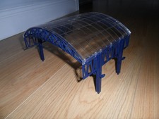 Roof Over Canopy for Hornby OO Gauge Model Railway Train Sets