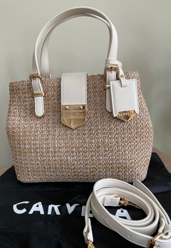 Carvela midi maria tote bag - carvela,