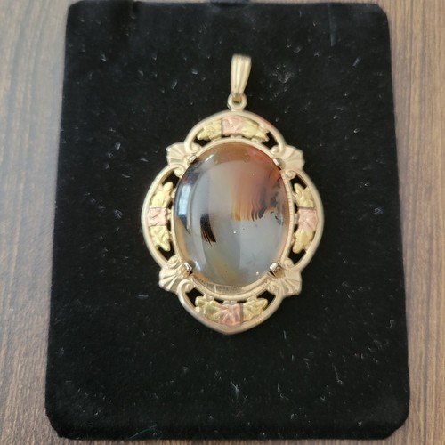 Vintage black hills gold - vintage,