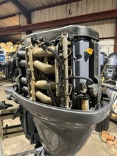 2003 YAMAHA 115HP EFi Long