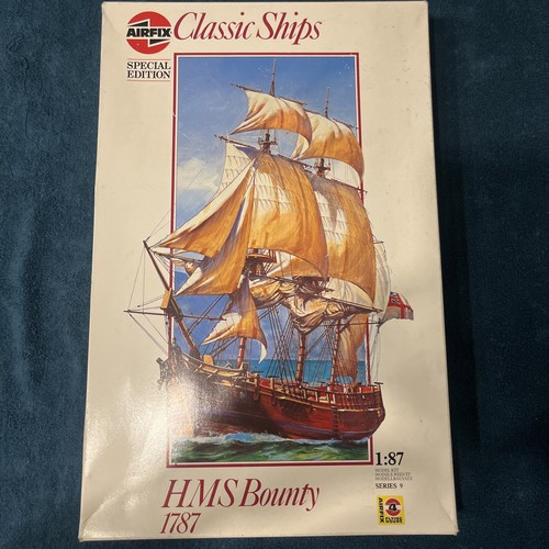Vintage airfix scale hms - airfix, 1:87