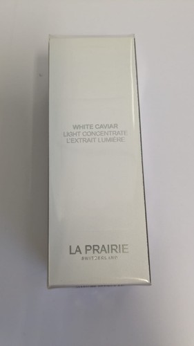 Prairie white caviar - white, light