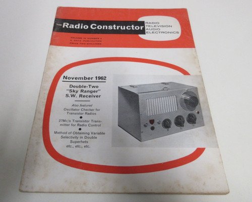 The radio constructor - the, volume