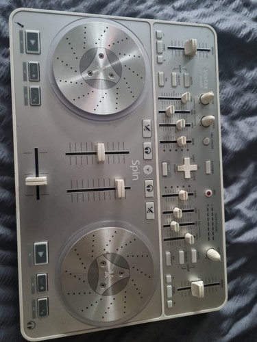 Vestax spin controller - spin, dj