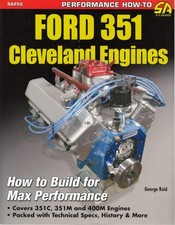 Ford 351 - , (351c,
