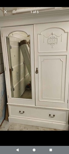 Large wardrobe french - large,