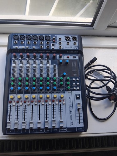 Soundcraft signature - signature, 10