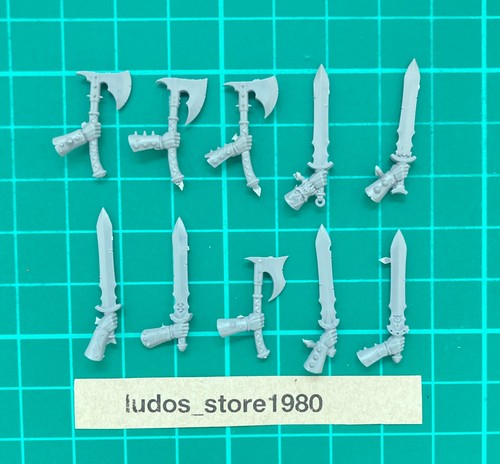 Darkoath marauders weapons - darkoath,