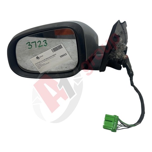 Volvo v60 left - 10-12, wing