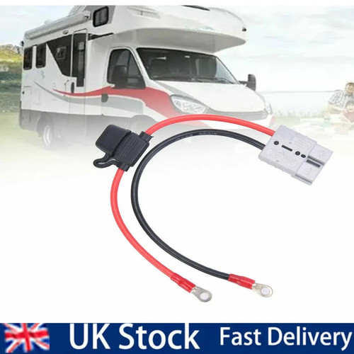 For 50amp anderson plug lead - anderson,