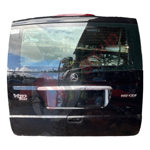 Mercedes benz vito - mercedes-benz, w639