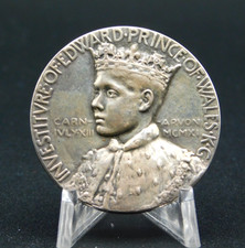 1911 INVESTITURE OF EDWARD