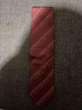 Giorgio Armani Men's Burgundy
