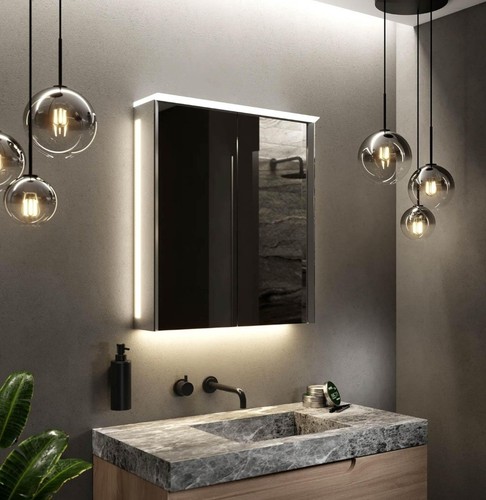 Pebble grey illuminated - grey,