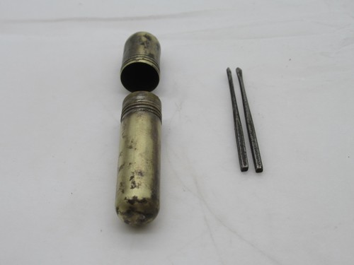 Antique brass pocket - antique,