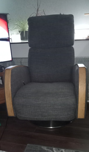 Ercol noto reclining swivel - ercol,