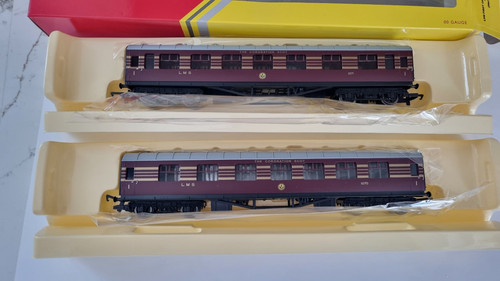 Hornby r4873 lms coronation - lms,