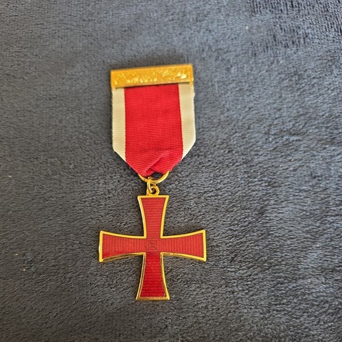 Masonic jewel lodge medal - masonic,