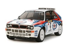 Tamiya Lancia Delta Integrale
