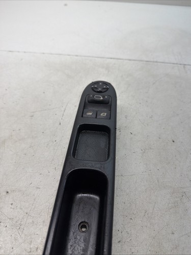 Peugeot 207 window switch - peugeot,