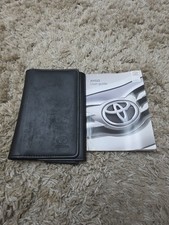 Toyota Aygo Owners Manual