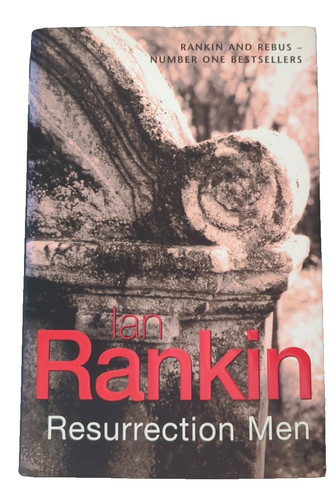 Ian rankin resurrection men - rankin,