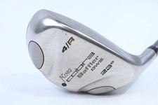 Cobra Baffler DWS #4 Hybrid / 23 Degree / Regular Flex Aldila NV HL 65 Shaft