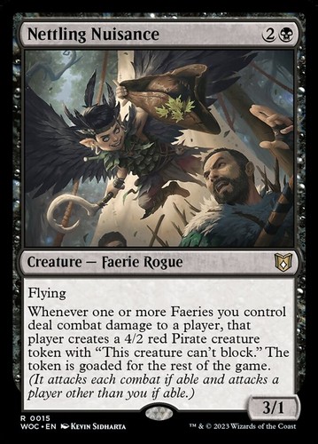 Mtg nettling nuisance woc - ~,