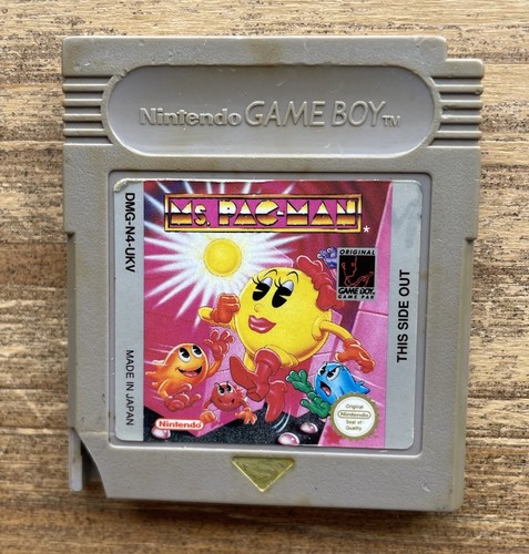 Pac man nintendo - nintendo, gameboy