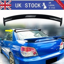 REAR ROOF SPOILER FOR SUBARU