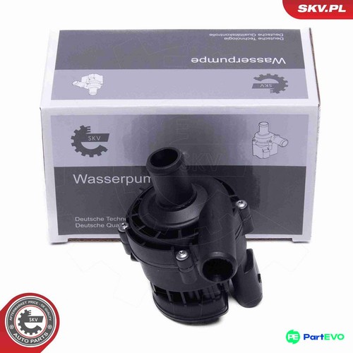 Esen skv auxiliary water pump - auxiliary,