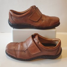Padders Shoes Brown Leather