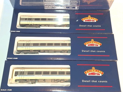 Bachmann 31511 regional dmu - regional,