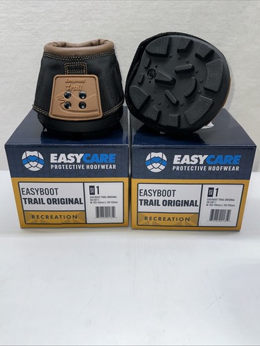 2-Easy boot original trail