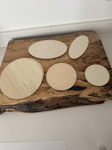 Scatter terrain large bases