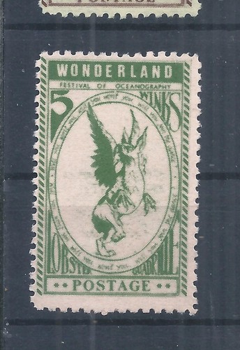 Gerald king wonderland - gerald,