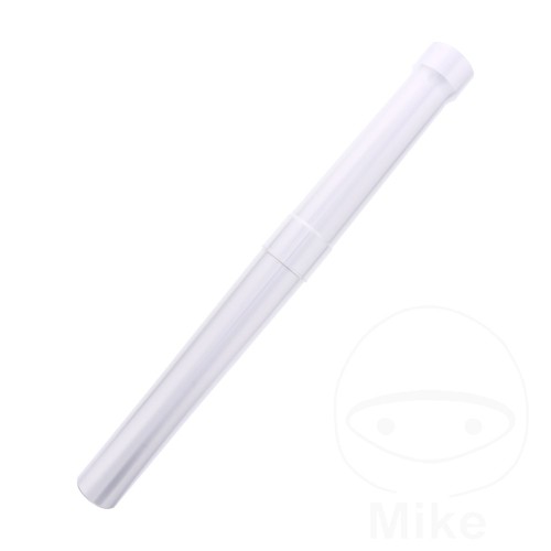Fork leg outer - aluminium, jmp