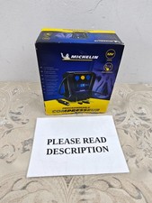 *PART FAULTY* MICHELIN 12V Programmable Compressor 009519 (READ)