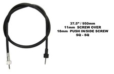Speedo Cable for 1981 Yamaha