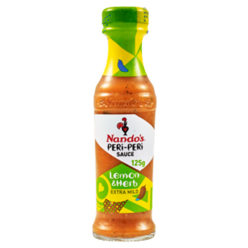 Nandos lemon and - x,