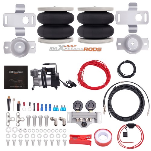 Air spring suspension system - suspension,