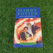 Harry Potter and the Half