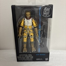 STAR WARS 6” BLACK SERIES
