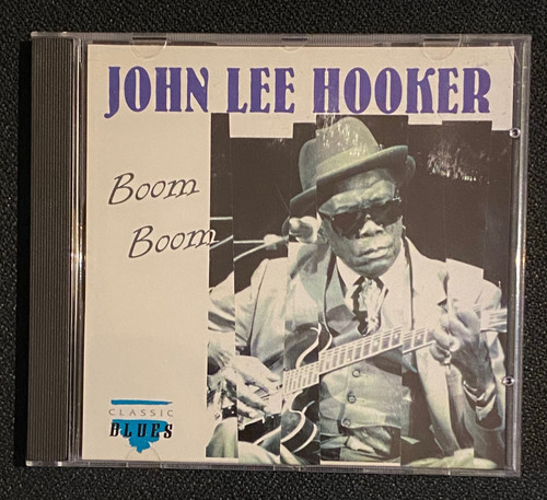John lee hooker boom - john,