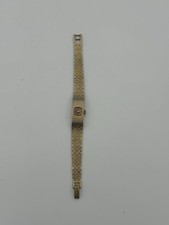 Vintage Rotary Gold Tone